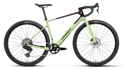 Orbea TERRA M31eTEAM 1X XXL Acid Gum - Fantasy Purple Carbon View (Gloss) Produktbild 1