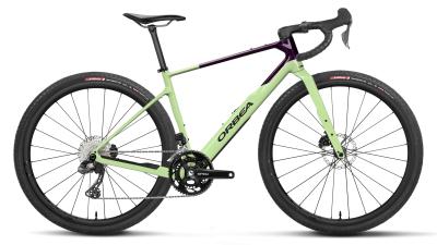 Orbea TERRA M20iTEAM L Acid Gum - Fantasy Purple Carbon View (Gloss) Produktbild 1
