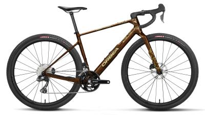 Orbea TERRA M20iTEAM L Caramel Carbon View (Gloss) Produktbild 1