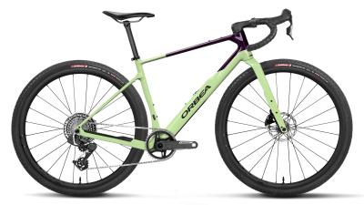 Orbea TERRA M21eTEAM 1X M Acid Gum - Fantasy Purple Carbon View (Gloss) Produktbild 1
