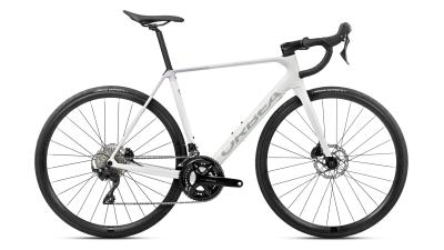 Orbea ORCA M30 55 Iris White (Gloss) - Lilac (Matt) Produktbild 1