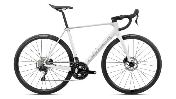 Orbea ORCA M30 60 Iris White (Gloss) - Lilac (Matt)