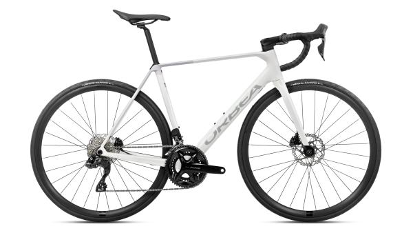 Orbea ORCA M30i 51 Iris White (Gloss) - Lilac (Matt)