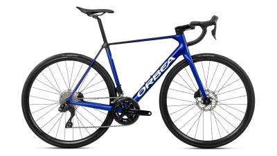 Orbea ORCA M30i 51 Cobalt Blue - Carbon Raw (Matt) Produktbild 1