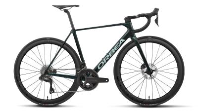 Orbea ORCA M20i TEAM 51 Escape Green - Carbon View Matt Produktbild 1