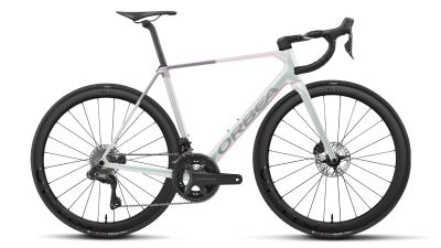 Orbea ORCA M20iTEAM 55 Iris White (Gloss) - Lilac (Matt) Produktbild 1