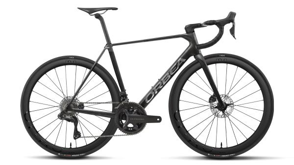 Orbea ORCA M20i TEAM 57 Diamond C.View (Matt) - Titan Grey (Gloss)