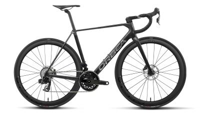 Orbea ORCA M21eTEAM 53 Diamond C.View (Matt) - Titan Grey (Gloss) Produktbild 1