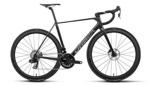 Orbea ORCA M21e TEAM 55 Diamond C.View (Matt) - Titan Grey (Gloss)
