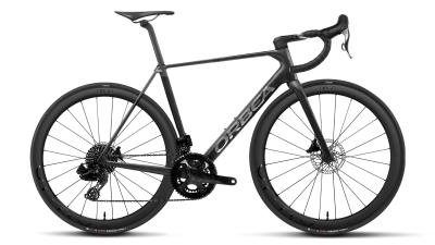 Orbea ORCA M22TEAM 55 Diamond C.View (Matt) - Titan Grey (Gloss) Produktbild 1