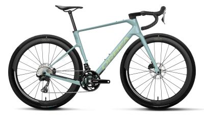Orbea TERRA RACE M20LTD S Frozen Concrete (Gloss) Produktbild 1