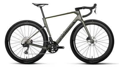 Orbea TERRA RACE M20LTD S Spaceship Green (Matt) Produktbild 1