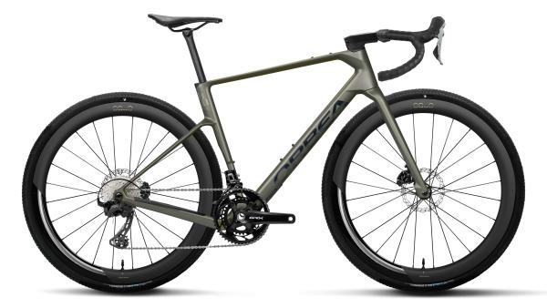 Orbea TERRA RACE M20LTD M Spaceship Green (Matt)