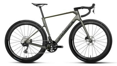 Orbea TERRA RACE M20LTD L Spaceship Green (Matt) Produktbild 1