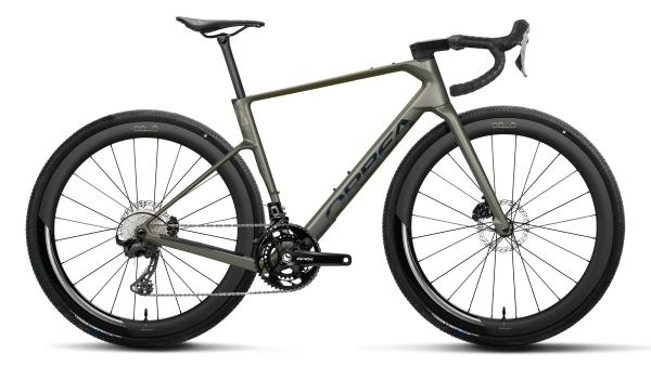 Orbea TERRA RACE M20LTD XL Spaceship Green (Matt)