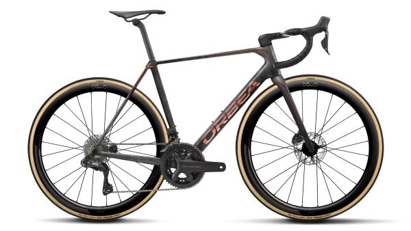 Orbea ORCA M20iLTD PWR 55 Diamond C.View - Sunset C.View (Matt)