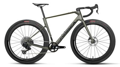 Orbea TERRA RACE M31eLTD 1X L Spaceship Green (Matt) Produktbild 1