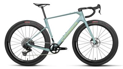 Orbea TERRA RACE M31eLTD 1X XL Frozen Concrete (Gloss) Produktbild 1