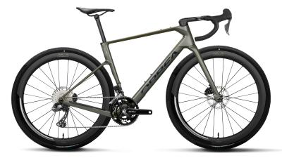 Orbea TERRA RACE M20iLTD M Spaceship Green (Matt) Produktbild 1