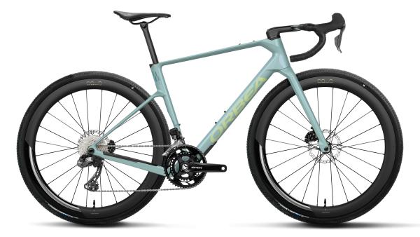 Orbea TERRA RACE M20iLTD L Frozen Concrete (Gloss)