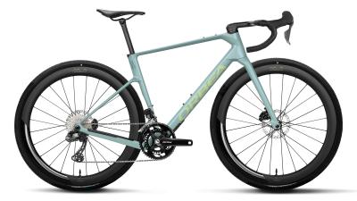 Orbea TERRA RACE M20iLTD L Frozen Concrete (Gloss) Produktbild 1