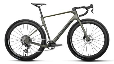 Orbea TERRA RACE M21eLTD 1X L Spaceship Green (Matt) Produktbild 1