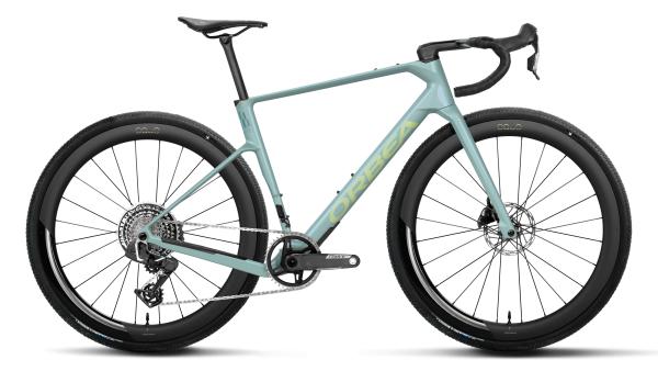Orbea TERRA RACE M21eLTD 1X XL Frozen Concrete (Gloss)