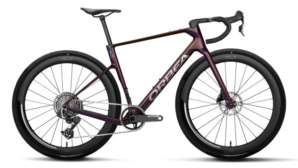 Orbea TERRA RACE M21eLTD 1X XL Sunset (Matt)