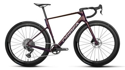 Orbea TERRA RACE M21eLTD 1X XL Sunset (Matt) Produktbild 1