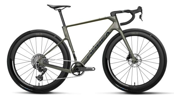 Orbea TERRA RACE M21eLTD 1X XXL Spaceship Green (Matt)