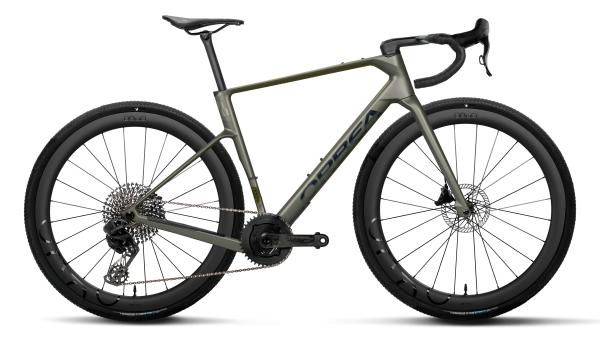 Orbea TERRA RACE M22LTD 1X L Spaceship Green (Matt)