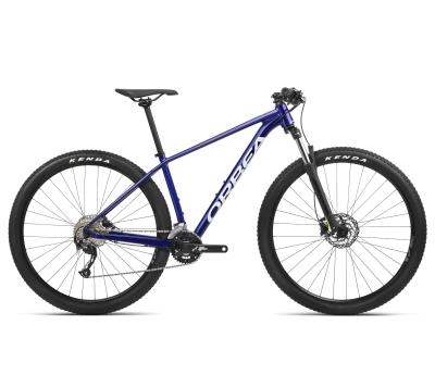Orbea ONNA 29 40 M Violet Blue - White (Gloss) Produktbild 1