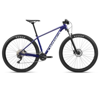 Orbea ONNA 29 30 XL Violet Blue - White (Gloss) Produktbild 1