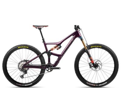 Orbea OCCAM M10 LT L Metallic Mulberry - Black Mat Produktbild 1