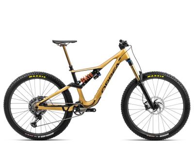 Orbea RALLON M-LTD S Golden Sand- Black (Matt) Produktbild 1