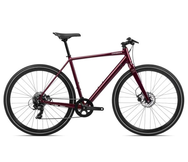 Orbea CARPE 40 XS Metallic Dark Red (Gloss)