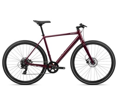 Orbea CARPE 40 XS Metallic Dark Red (Gloss) Produktbild 1