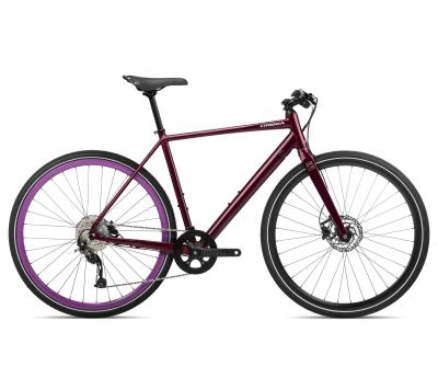 Orbea CARPE 20 XS Metallic Dark Red (Gloss) Produktbild 1