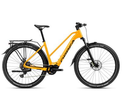 Orbea KEMEN MID SUV 40 L Mango (Gloss) - Black (Matt) Produktbild 1