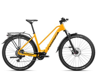 Orbea KEMEN MID SUV 30 L Mango (Gloss) - Black (Matt) Produktbild 1