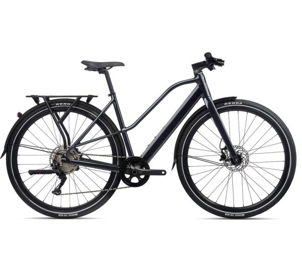 Orbea VIBE MID H30 EQ M Metallic Night Black (Gloss)