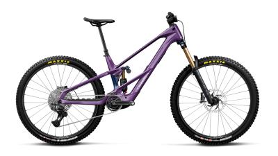 Orbea WILD LT M10 L Royal Plum-Noctiluca C.View (Gloss) Produktbild 1