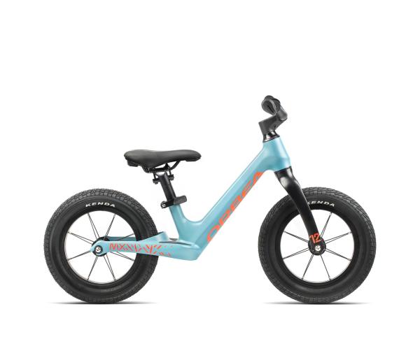 Orbea MX 12 U Blue (Matt) - Orange (Gloss)