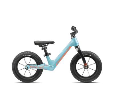Orbea MX 12 U Blue (Matt) - Orange (Gloss) Produktbild 1