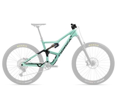 Orbea OCCAM OMR LT+X 2P FK M Ice Green-Jade Green Carbon View (Gloss) Produktbild 1