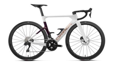 Orbea ORCA AERO M30iLTD 47 Golden Off White - Sunset (Gloss) Produktbild 3