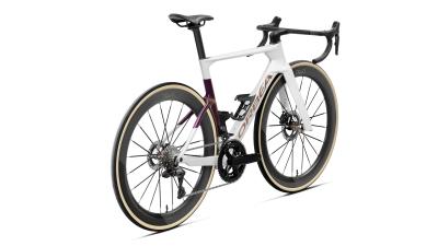 Orbea ORCA AERO M30iLTD 47 Golden Off White - Sunset (Gloss) Produktbild 5
