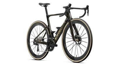 Orbea ORCA AERO M30iLTD 47 Magic Gold C. View - Titanium (Gloss) Produktbild 1
