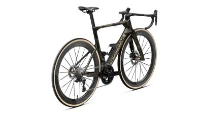 Orbea ORCA AERO M30iLTD 60 Magic Gold C. View - Titanium (Gloss) Produktbild 2