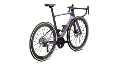 Orbea ORCA AERO M20iLTD 49 Royal Plum (Matt) - Fantasy Purple C. View (Gloss) Produktbild 2